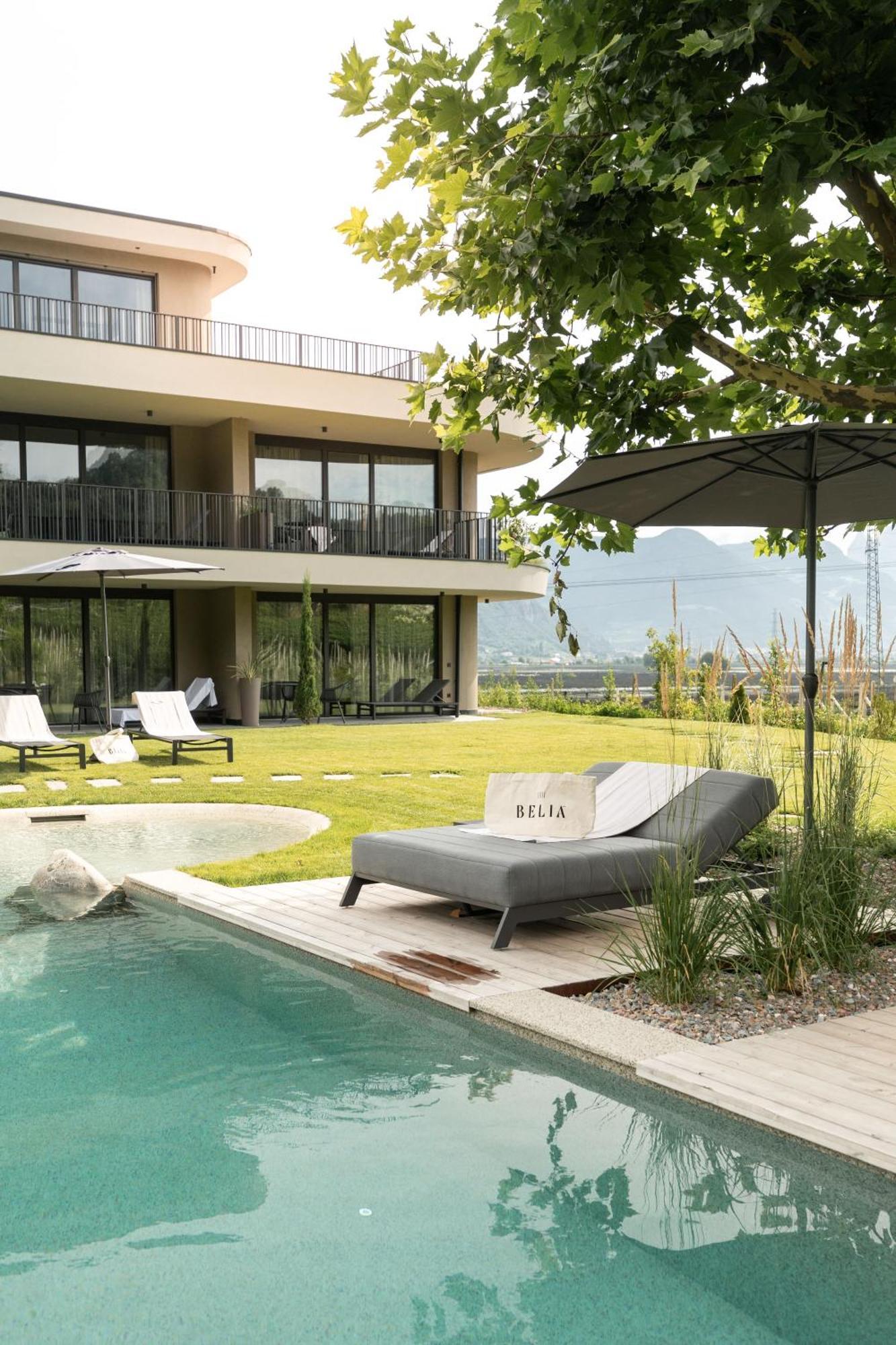 Belia Lofts - Adults Only - Apartments Eppan an der Weinstraße Exterior foto