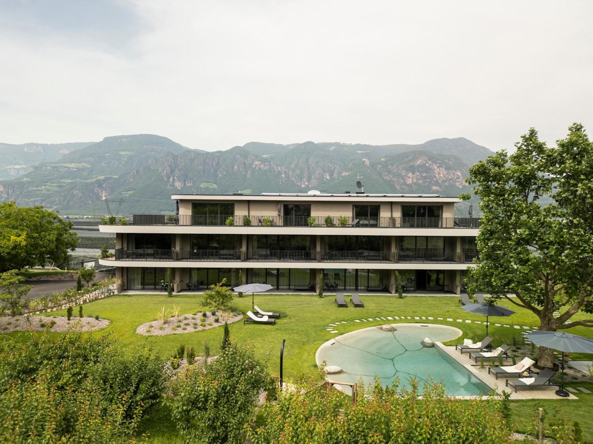 Belia Lofts - Adults Only - Apartments Eppan an der Weinstraße Exterior foto