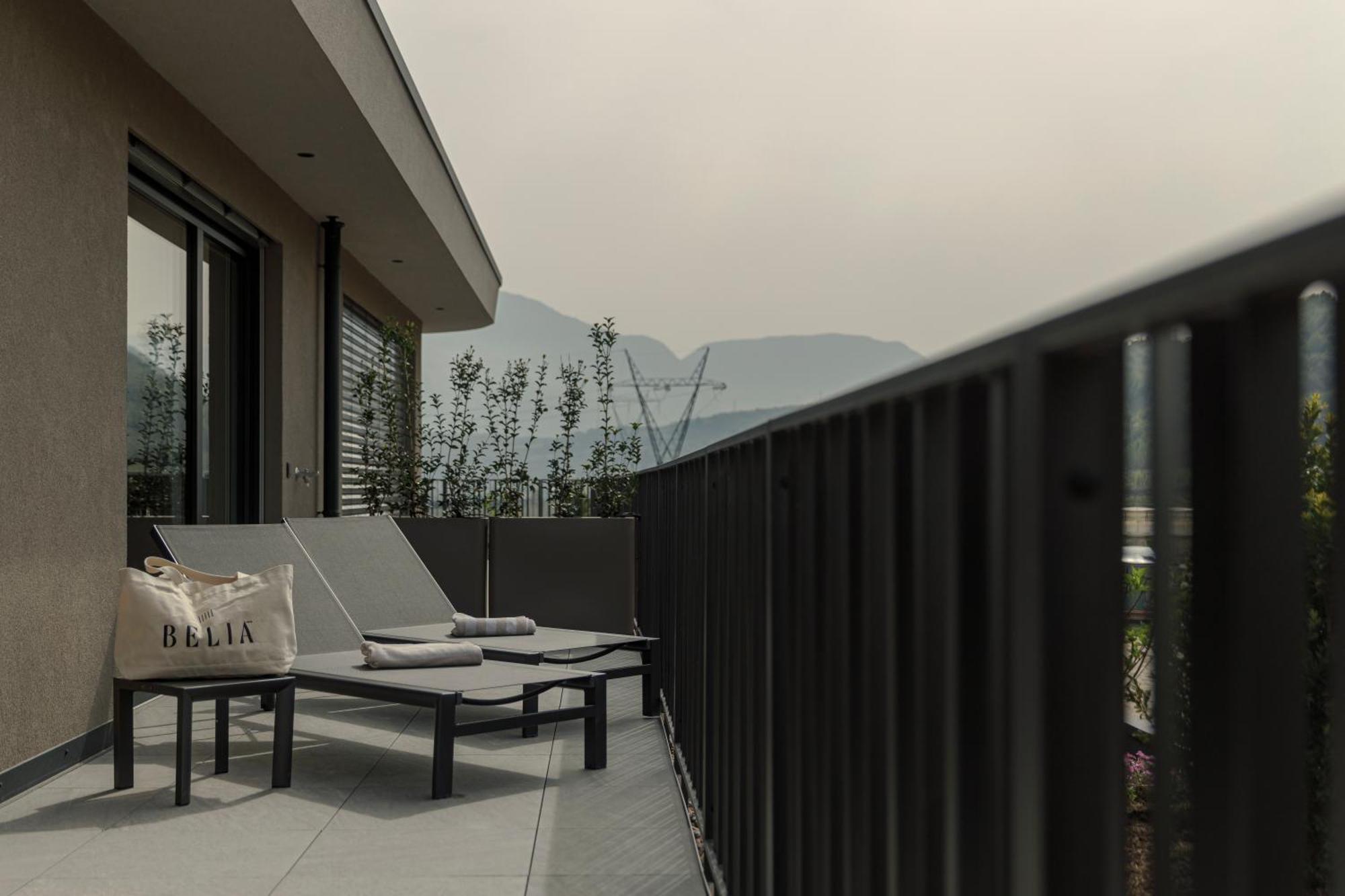 Belia Lofts - Adults Only - Apartments Eppan an der Weinstraße Exterior foto
