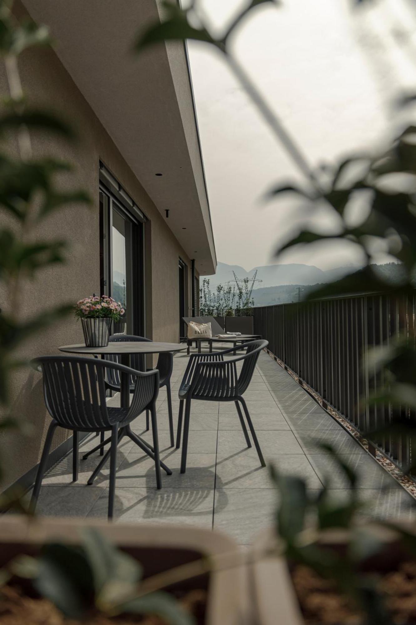 Belia Lofts - Adults Only - Apartments Eppan an der Weinstraße Exterior foto