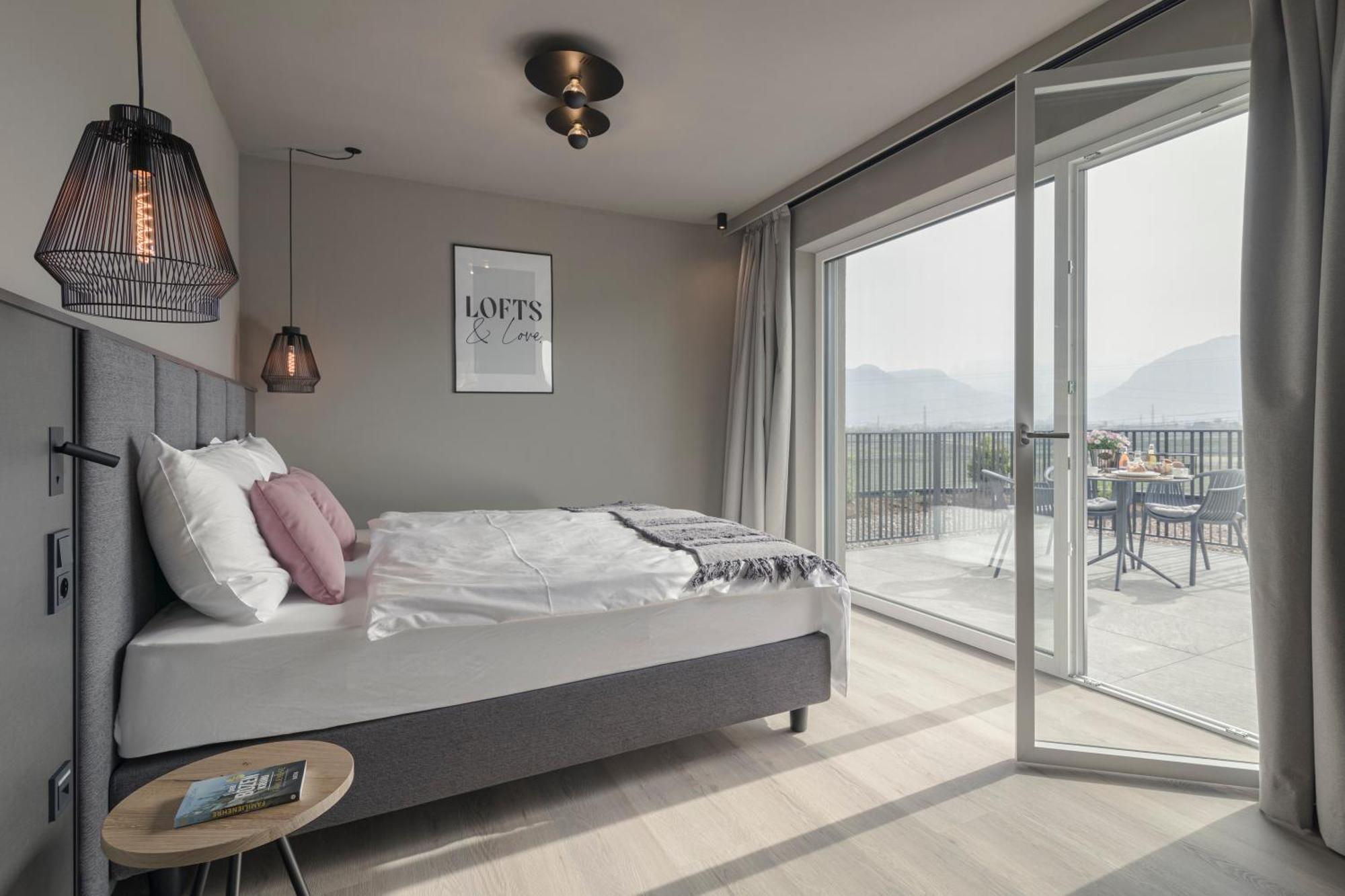 Belia Lofts - Adults Only - Apartments Eppan an der Weinstraße Exterior foto