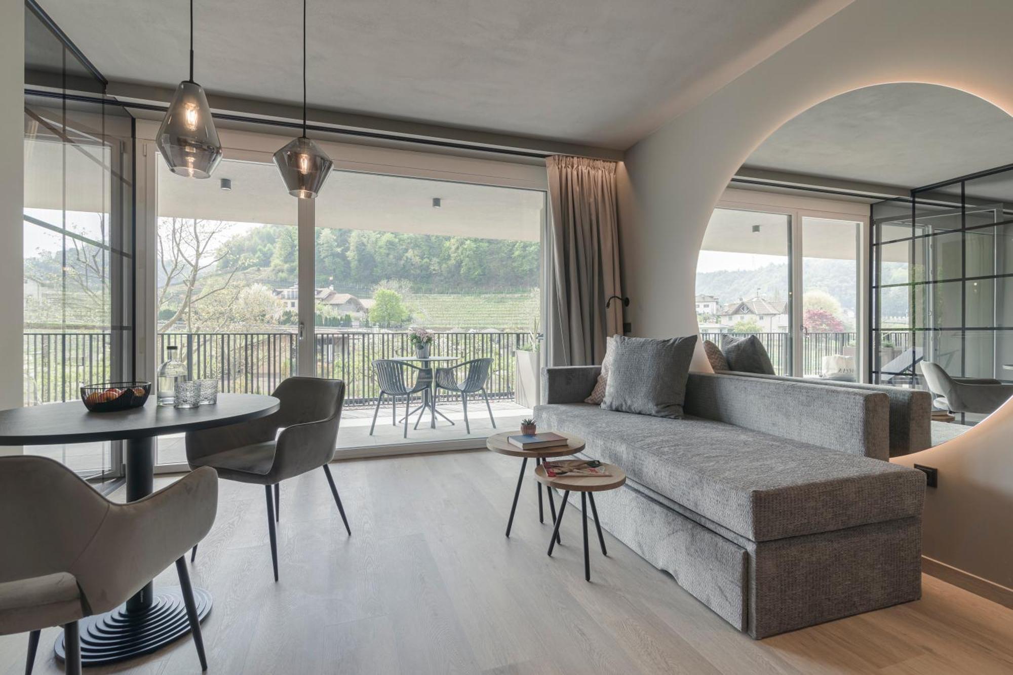 Belia Lofts - Adults Only - Apartments Eppan an der Weinstraße Exterior foto