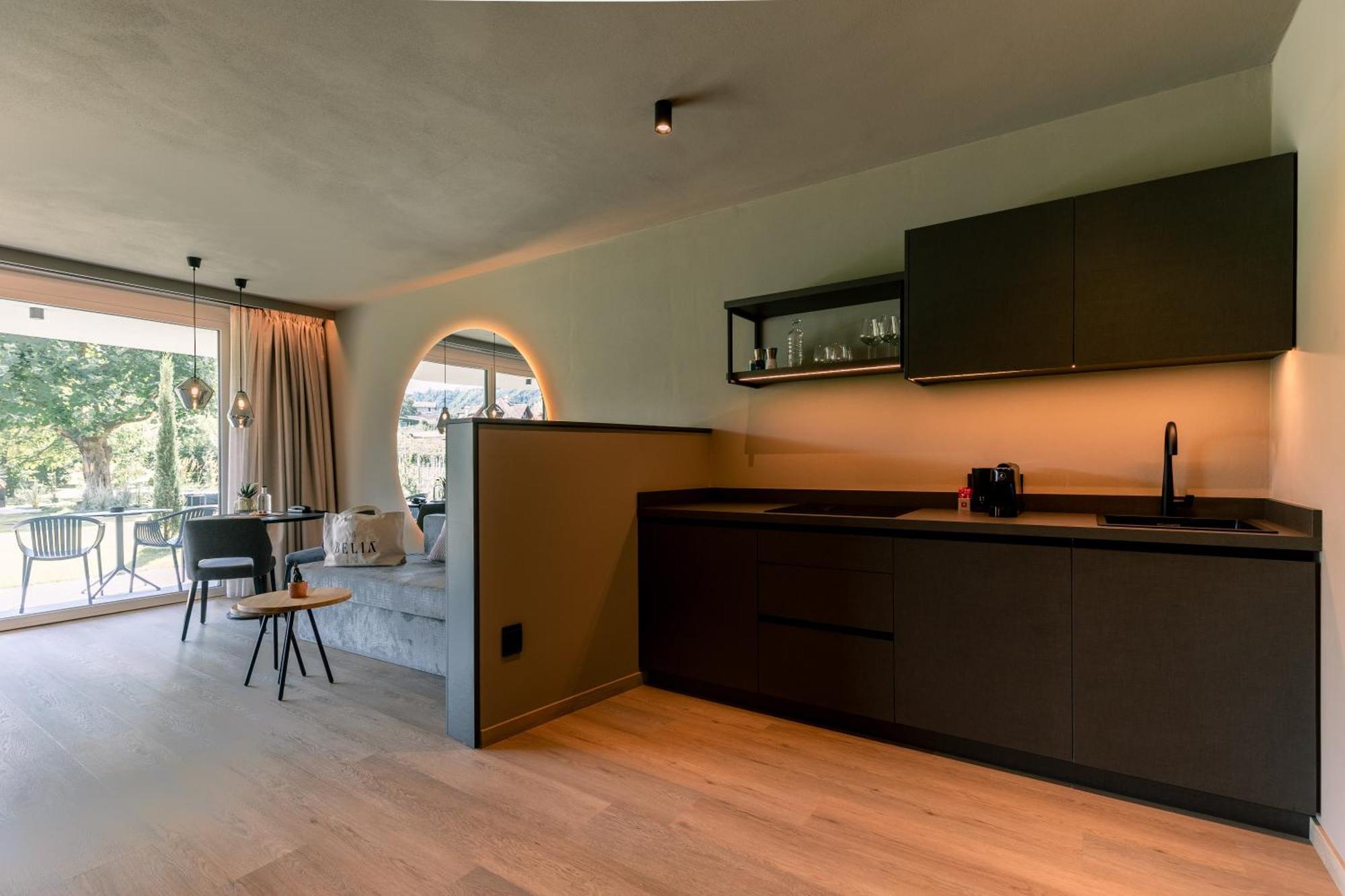 Belia Lofts - Adults Only - Apartments Eppan an der Weinstraße Zimmer foto